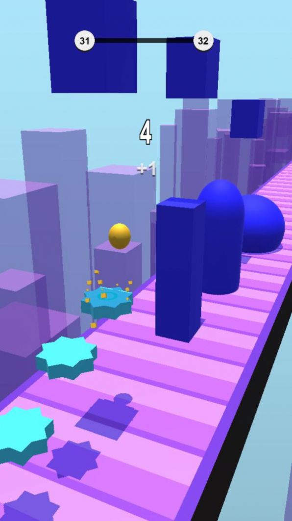 球球跳跃跑酷手游下载-球球跳跃跑酷安卓版魔性跑酷玩法最新下载安装v1.1.0