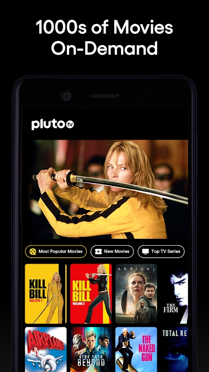 pluto tv安卓版下载,pluto tv apk下载安卓中文版 v5.23.0