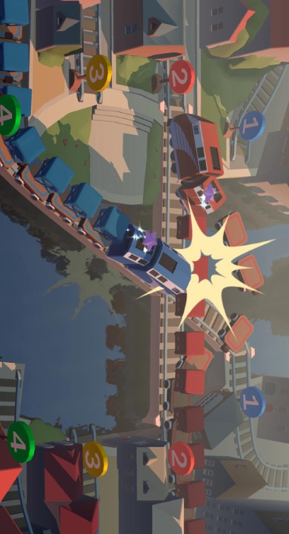 火车大冒险模拟3D游戏下载-火车大冒险模拟3D最新版下载v1.0