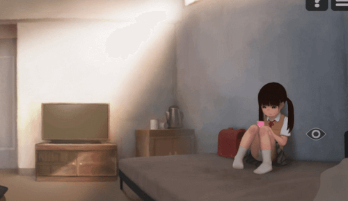 迷失的小女孩满好感度版游戏下载-迷失的小女孩无限爱心版下载v1.8