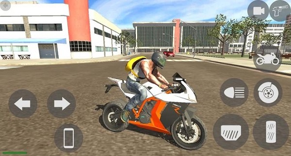 印度自行车驾驶3D手游下载-印度自行车驾驶3D模拟驾驶安卓版最新下载v1.0