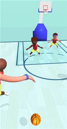 扭动的篮球游戏下载-扭动的篮球安卓版免费下载v0.1