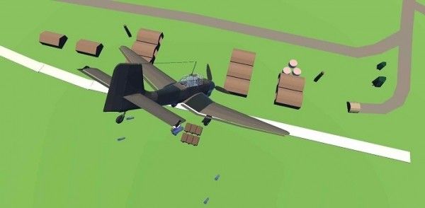 飞行射击战争模拟游戏下载-飞行射击战争模拟最新版下载v0.5