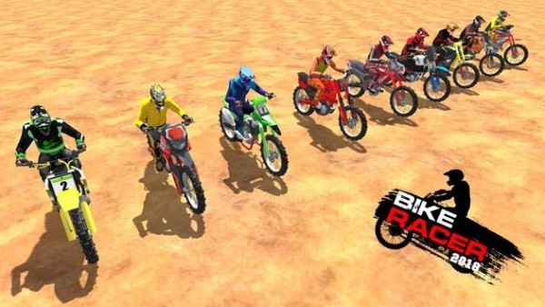 疯狂自行车赛车手游戏下载-疯狂自行车赛车手最新版下载v1.0.11