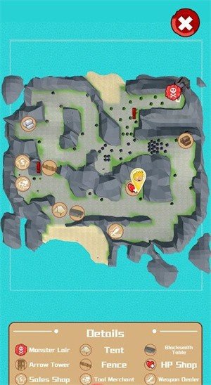 荒岛生存资源保卫战游戏下载-荒岛生存资源保卫战模拟游戏下载v1.0.1