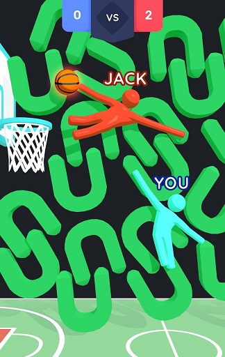 拙笨篮球手游下载-拙笨篮球(ClumsyBasketball)最新安卓版下载v0.2