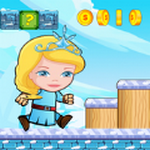 冰公主冬季跑步冒险游戏下载-冰公主冬季跑步冒险安卓手游下载安装v1.0.0