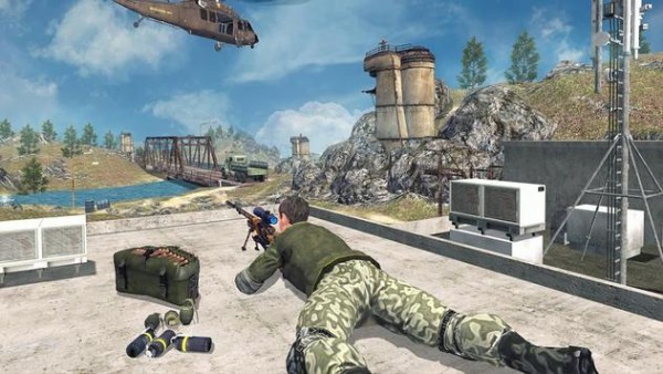 边境战争军队狙击手3D游戏下载安装-边境战争军队狙击手3D安卓版下载v1.17
