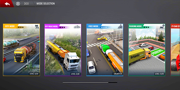 越野卡车模拟器3D手游下载-越野卡车模拟器3D安卓版最新下载v6.3.9