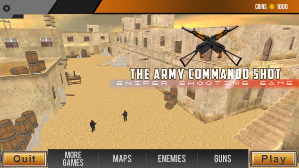 陆战型突击队游戏下载安装-陆战型突击队安卓版下载v1.0