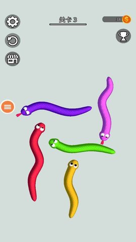 色彩蛇行手游下载-色彩蛇行安卓版最新下载v1.0