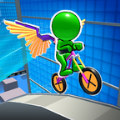 起伏的自行车最新版下载,起伏的自行车游戏最新版 v0.1